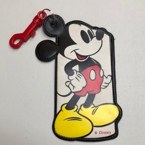 mickey mouse eyeglass case